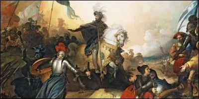 Quelle célèbre bataille a-t-il remportée en 1515 ?