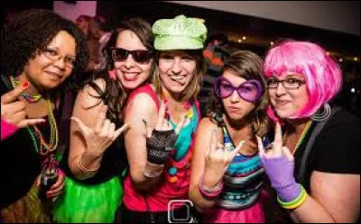 Quelle est ta tenue idéale pour danser ?