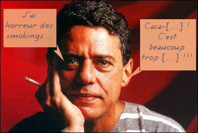 Que dire sinon qu'il est parmi les plus grands auteurs et compositeurs du Brésil, et ce n'est pas rien ?