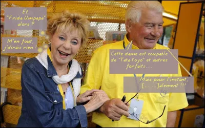 Eh oui : la France, ce n'est pas que Jacques Anquetil, mais la Belgique, ce n'est pas que Jacques Brel...