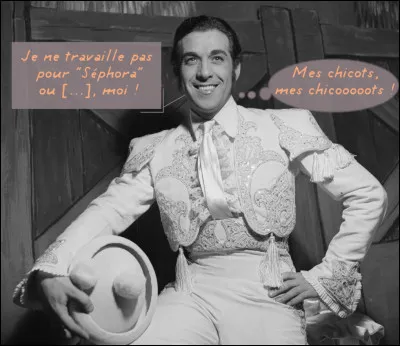 Sa vie privée ? Ne comptez pas sur lui pour vous mettre au parfum ! Allez plutôt à Mexico...