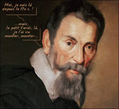 Lui, question musique, c'est un connaisseur : il suffit d'écouter ce qu'il nous dit !