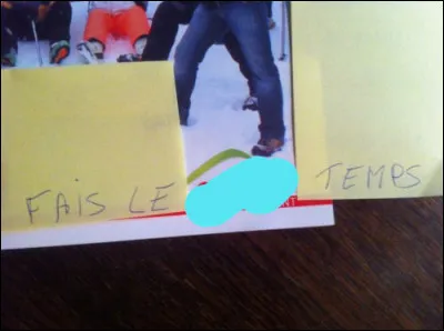 Nous cherchons un département : vous avez de la chance, il n'y que 3, et celui-ci est - comment dire - pompidolien !