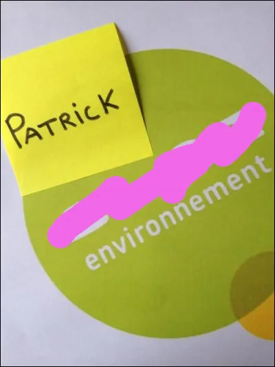 Assez "dirty", comme danse, pour l'environnement !