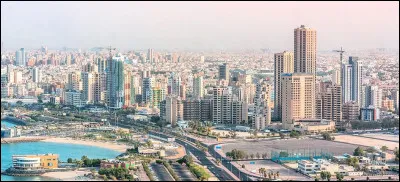 Qui du Koweït ou du Kosovo a une capitale commençant par un K ?