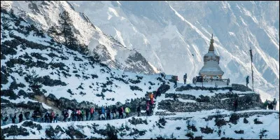 Le Népal, ce beau pays d'Asie montagneux a pour capitale Katmandou, vrai ou faux ?