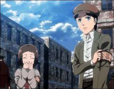 Lequel de ces personnages est eldien ?