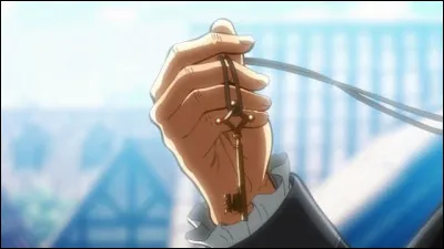 Lequel de ces personnages n'a-t-on jamais vu entrer dans la cave de Grisha ?