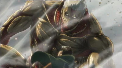 Combien de fois voit-on le Titan cuirass&eacute; dans la premi&egrave;re saison ?