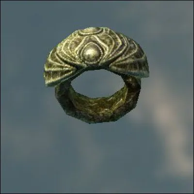 Dans "TES 5 : Skyrim", Namira récompense son fidèle d'un anneau. Quelles sont les propriétés de celui-ci ?