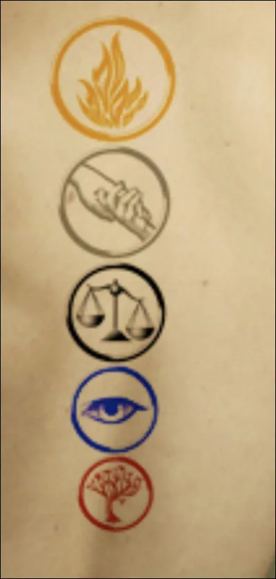 Te sens-tu &agrave; l�aise dans ta faction ?