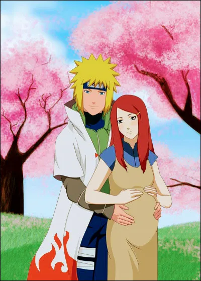 De qui cette personne est-elle enceinte ?