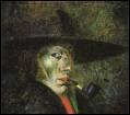 Quel est l'ge de Salvador Dali lorsqu'il peint cet autoportrait ?