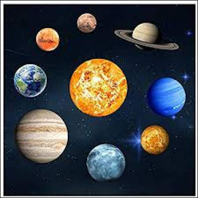 À quelle planète du Système solaire s'applique la proposition suivante : c'est la plus massive des planètes telluriques ?