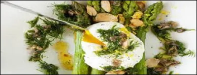 La coquille de l'uf est calcaire.