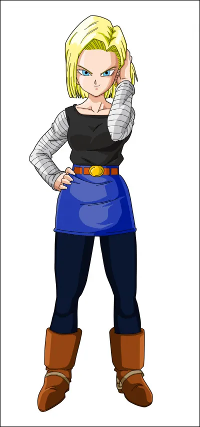 Comment s'appelle cette personne ?