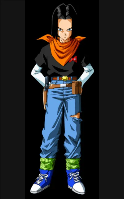 Comment s'appelle cette personne ?