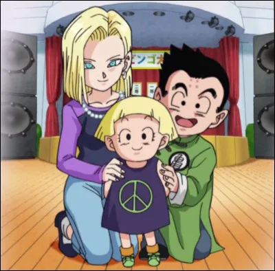 Quel est le prénom de cette jeune jeune fille ?