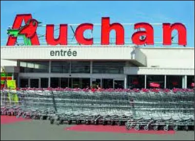 Quel est le slogan actuel de l'enseigne "Auchan" ? (2021)