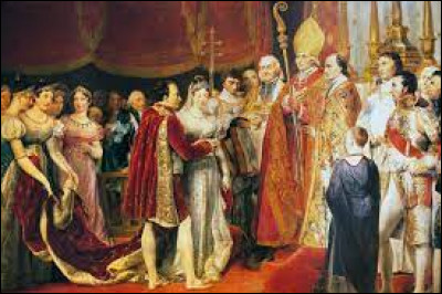 En quelle année Napoléon Bonaparte a-t-il épousé Marie-Louise d'Autriche ?