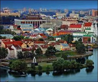 Quelle est la capitale de la Biélorussie ?