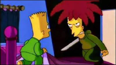 Dans les Simpson, qui veut tuer Bart Simpson ?