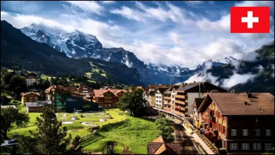 Quelle est cette station suisse des Alpes bavaroises, situ&eacute;e &agrave; 1 274 m&egrave;tres d'altitude, renomm&eacute;e mondialement pour sa descente de ski du Lauberhorn ?