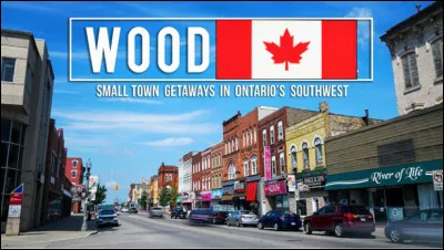 Quelle est cette ville canadienne de l'Ontario, si&egrave;ge du comt&eacute; d'Oxford, grand centre industriel et agricole, son nom est le m&ecirc;me que celui du rassemblement embl&eacute;matique de 1969 ?