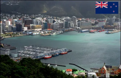 Quelle est cette ville, capitale de la Nouvelle-Z&eacute;lande, centre politique du pays ?