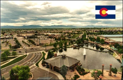 Quelle est cette ville du Colorado cr&eacute;&eacute;e en 1870 lors de la ru&eacute;e vers l'or, elle porte le m&ecirc;me nom qu'un quartier de Londres ?