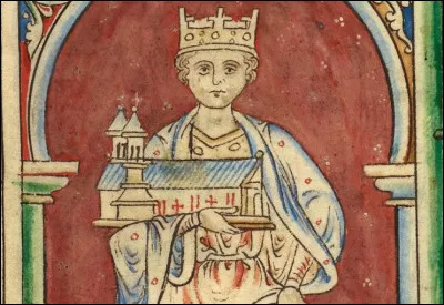 Henri 1er a été, de 1100 à 1135, roi ...