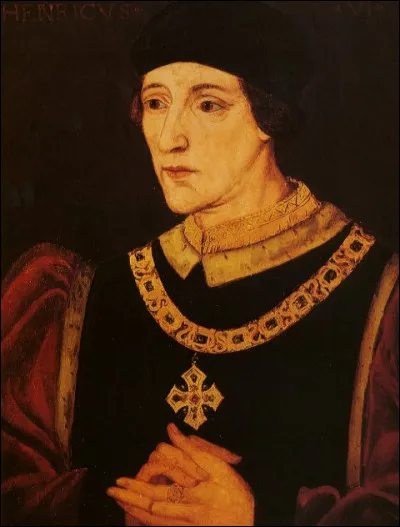 Henri VI a été, de 1422 à 1461, ...