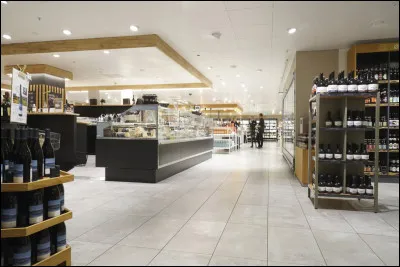 Qu'est-ce qui te tente le plus quand tu vas faire les courses ?