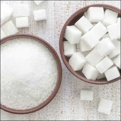 Que contient le sucrier ?