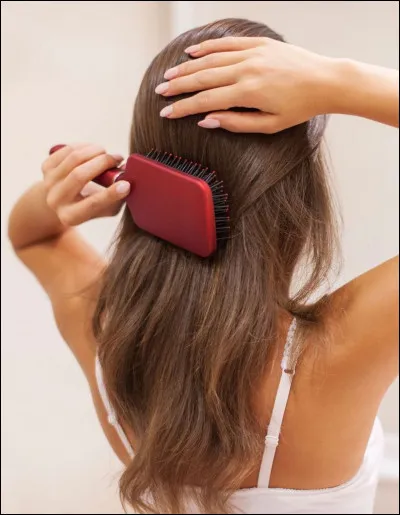 Quelle est la couleur de ta chevelure ?