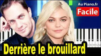 Grand Corps Malade & Louane "Derrière le brouillard" : 
"Et dans le noir, derrière le (...), j'entends ce piano chanter
Chanter l'espoir, l'envie de croire, qu'on peut tout réinventer
Alors je joins ma voix encore une fois pour tenir dans l'orage
Je joins ma voix encore une fois pour trouver le courage
Y a pas d'recette, pour supporter les épreuves
Remonter l'cours des fleuves, quand les tragédies"