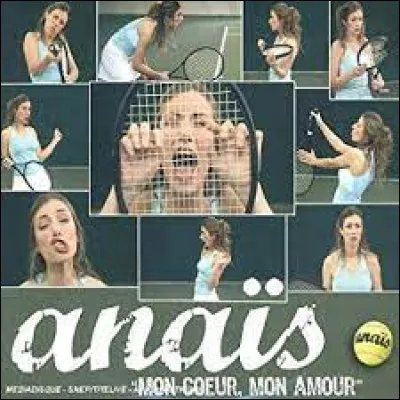 Anaïs - "Mon cur, mon amour " : 
"Ça dégouline d'amour,
C'est beau mais c'est (...).
C'est un pudding bien lourd
De mots doux à chaque phrases : 
"Elle est bonne ta quiche, amour"
"Mon cur, passe moi la salade"
Et ça se fait des mamours,
Se donne la becquée à table.".