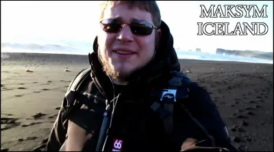 Complétez : 
"Lítil rödd er hætt að..."