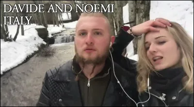 Complétez : 
"Landið..."