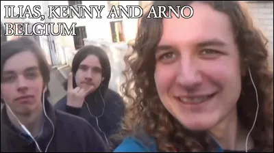 Complétez : 
"Bjarma á kveldið..."