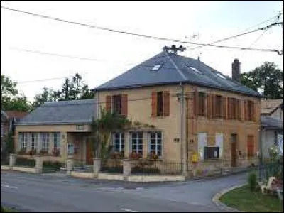 Commune du Grand-Est, dans l'arrondissement de Vouziers, Montcheutin se situe dans le d&eacute;partement ...