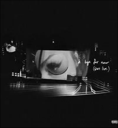 Quel est cet album ?