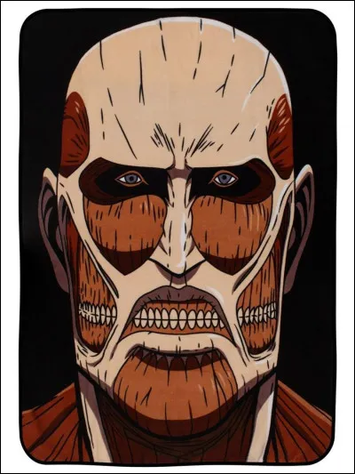 Ton titan préféré est :