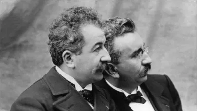 Déjà, les frères Lumières ont créé le cinéma en 1895. Quelle était leur ville d'origine ?