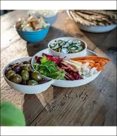 Quel est ton plat favori ?