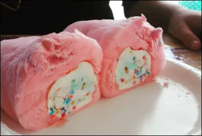 As-tu déjà fait de la guimauve arctique ?