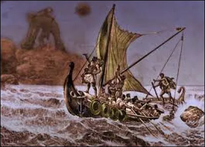 Comment convainc-t-il à ... (voir Q7) que c'est vraiment lui, Ulysse ?