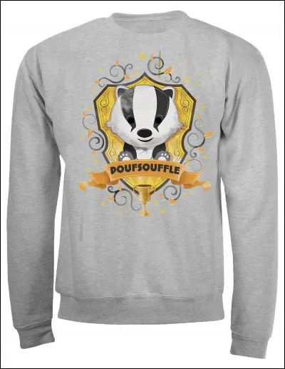 Qui est le fantôme de Poufsouffle ?