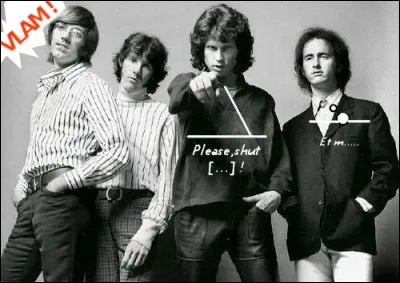 Les quatre faisaient Lapeyre : mais avez-vous déjà essayer de "chevaucher un orage", sérieusement ?