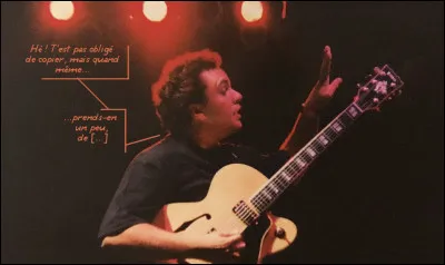 Et le "Jazz manouche", vous connaissez ?